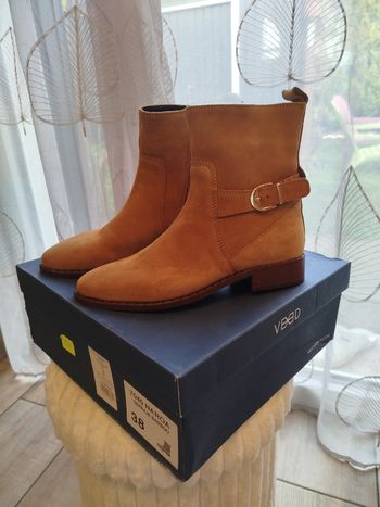 Bottines femme vexed