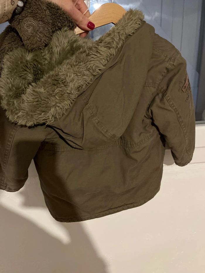 Veste - photo numéro 4