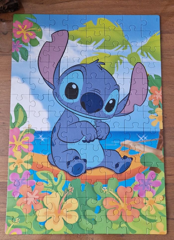 Puzzle stitch - photo numéro 2