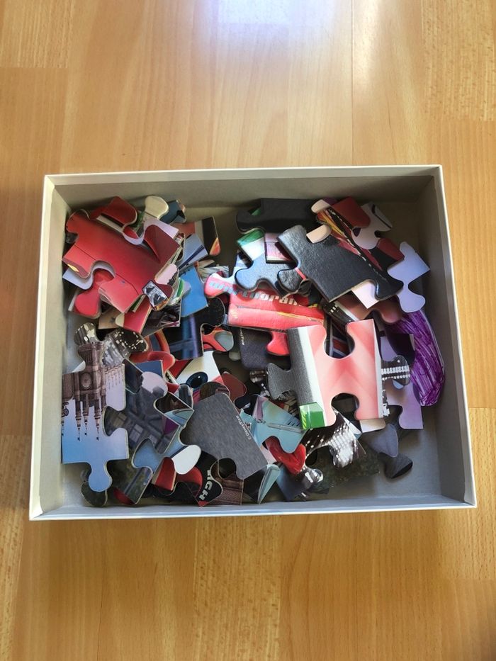 Puzzle cars - photo numéro 2