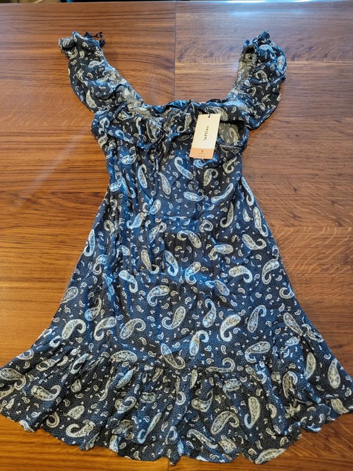 Robe femme été neuve S