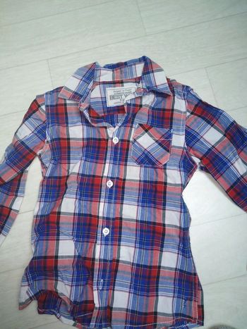 Chemise 6 ans Bestway