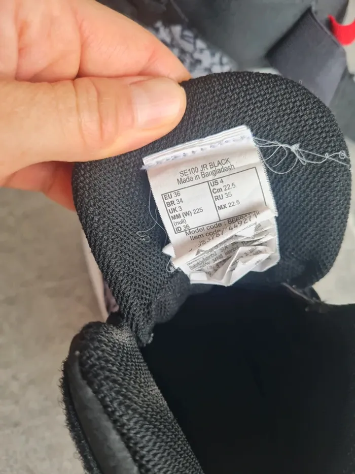 Chaussures de basket Décathlon - photo numéro 5