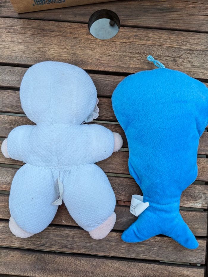 Lot peluches - photo numéro 2
