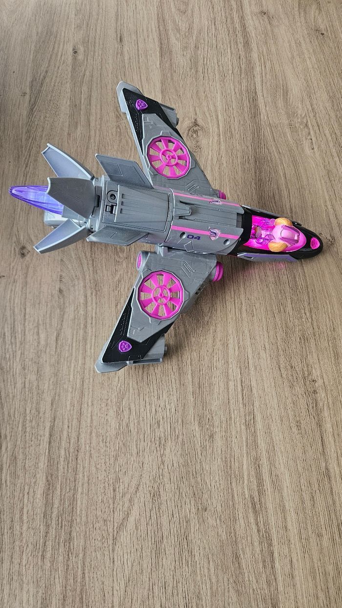 Avion Stella Deluxe Paw patrol - photo numéro 3