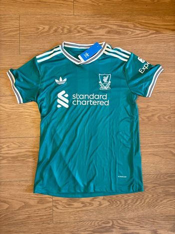 Maillot Liverpool 2026