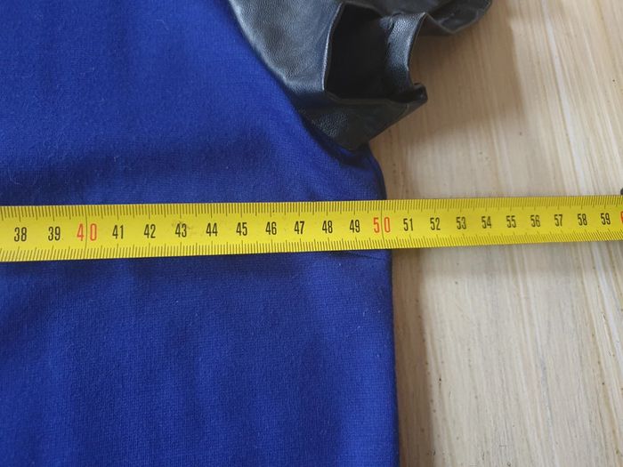 Robe bleue électrique - photo numéro 8