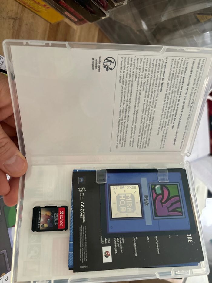 Among Us : Crewmate Edition - Nintendo Switch - photo numéro 6