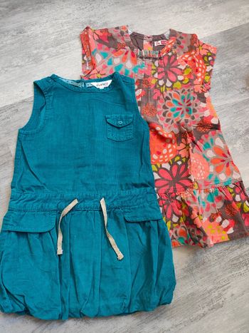 Lot robes 2A