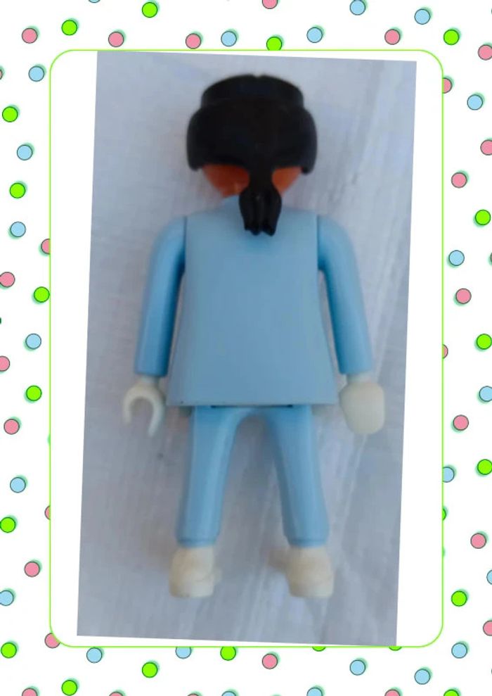 Femme Playmobil - photo numéro 2
