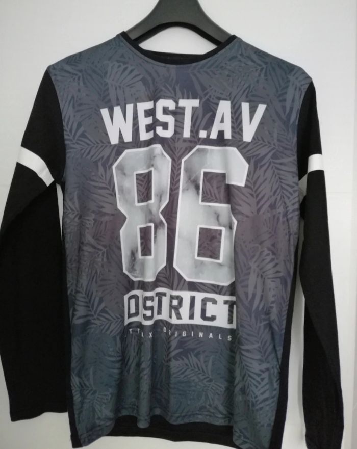 T shirt T Traxx L