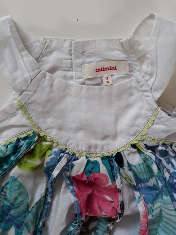 Robe Catimini 3 ans - photo numéro 4