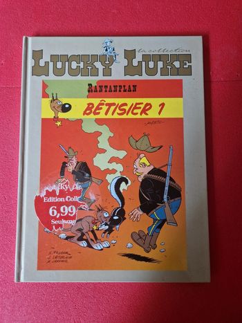Bd Lucky luke 43