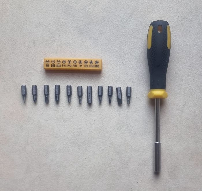 Tournevis Stanley - photo numéro 2