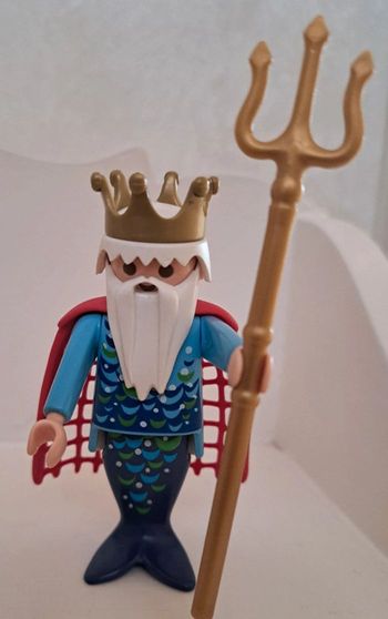 Playmobil 4545 Roi des mers