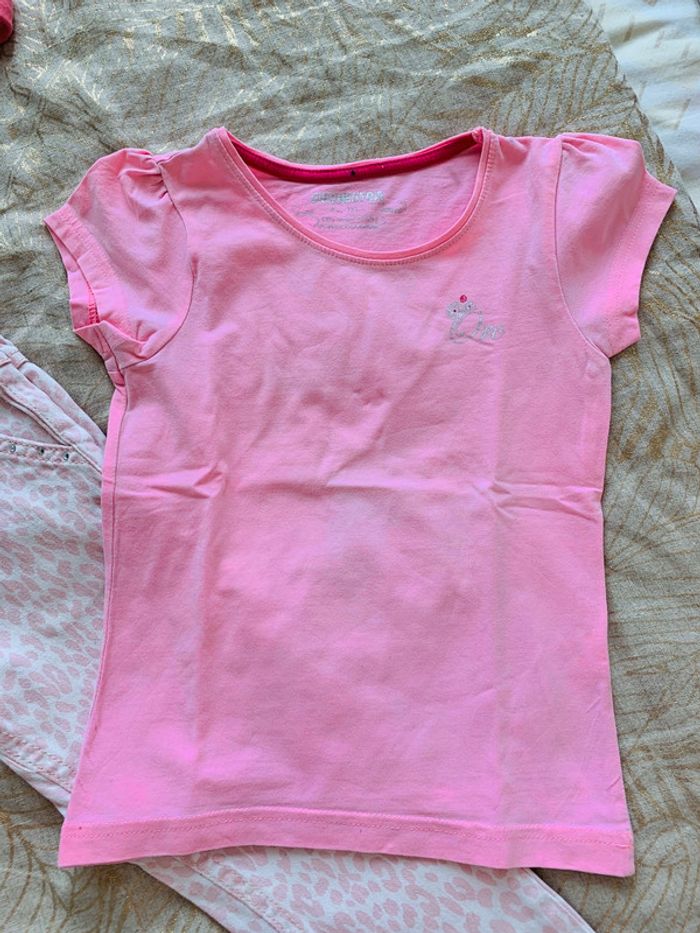 Ensemble rose girly T4ans - photo numéro 2