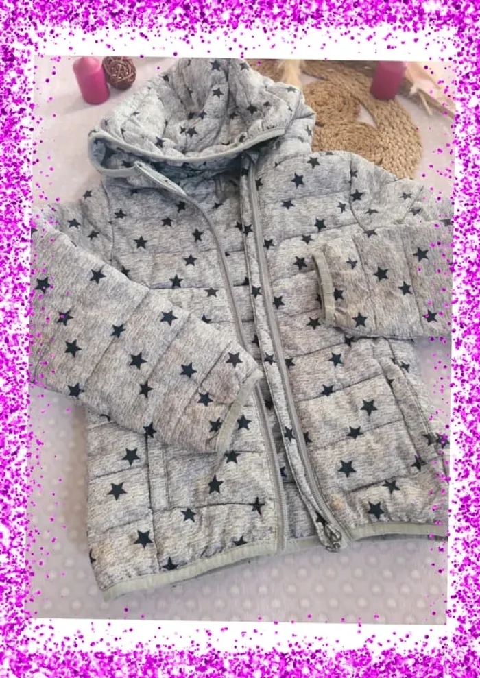 Blouson 5 ans - photo numéro 2