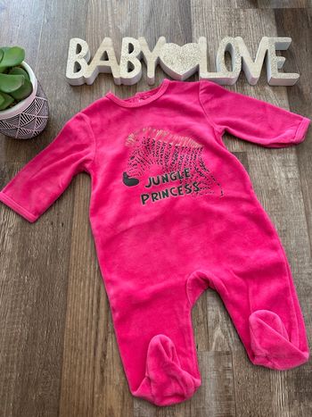 - Pyjama  - 3 mois  - Très bon état