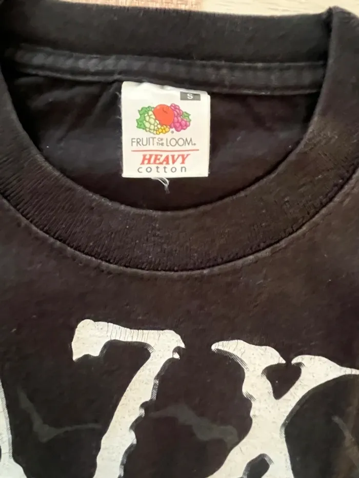 T-shirt S - photo numéro 4