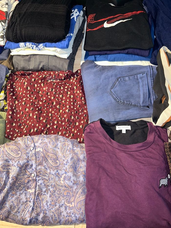 Gros lot de vêtements femme - photo numéro 7