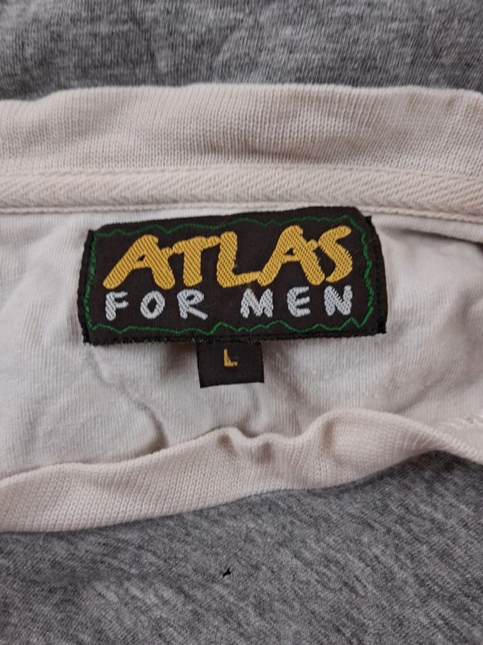 Tee-shirt Atlas for Men taille L - photo numéro 2