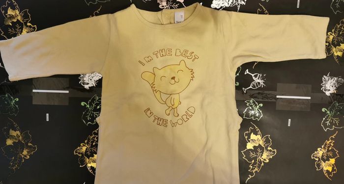 pyjama taille 12 mois - photo numéro 3