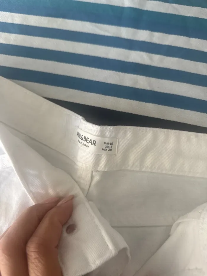 Short pull&bear - photo numéro 3