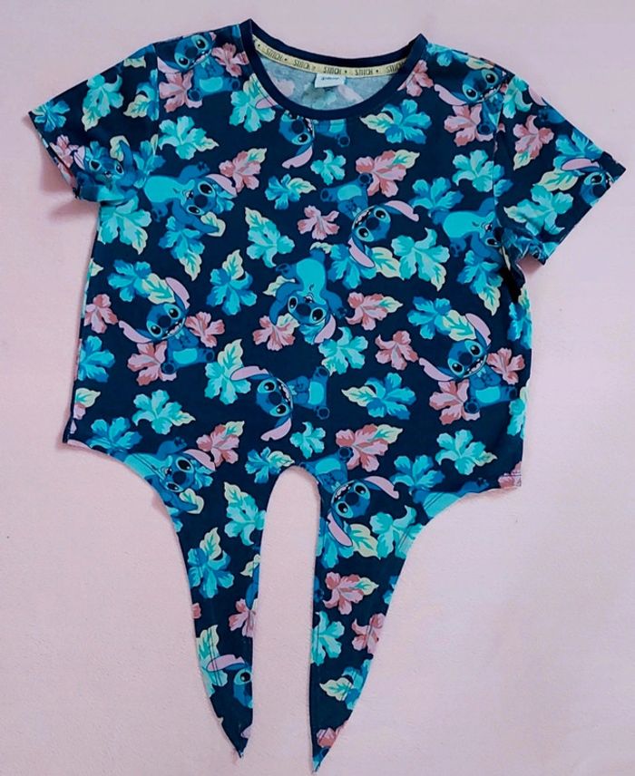 Tee-shirt Stitch&Angel - photo numéro 2