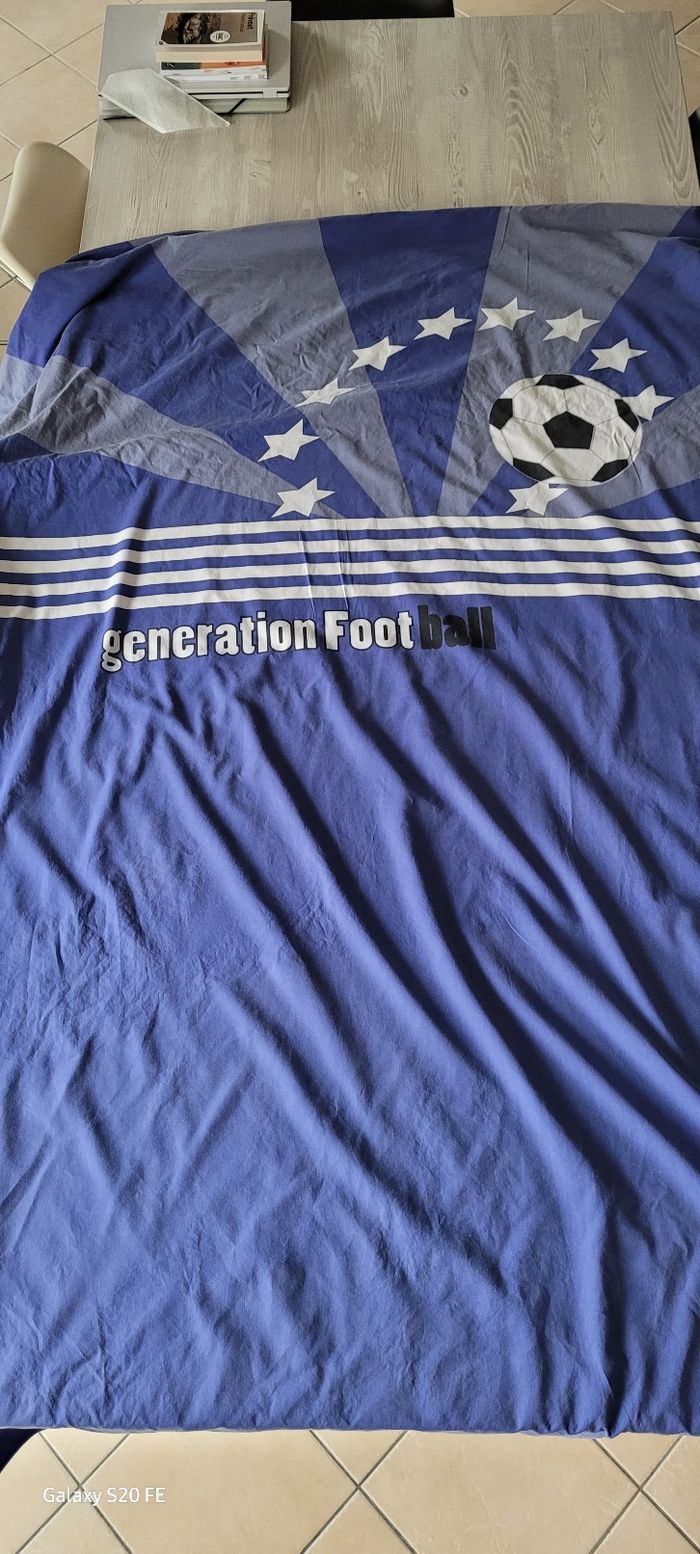 Housse de couette et 1 taie 1 personne - photo numéro 3