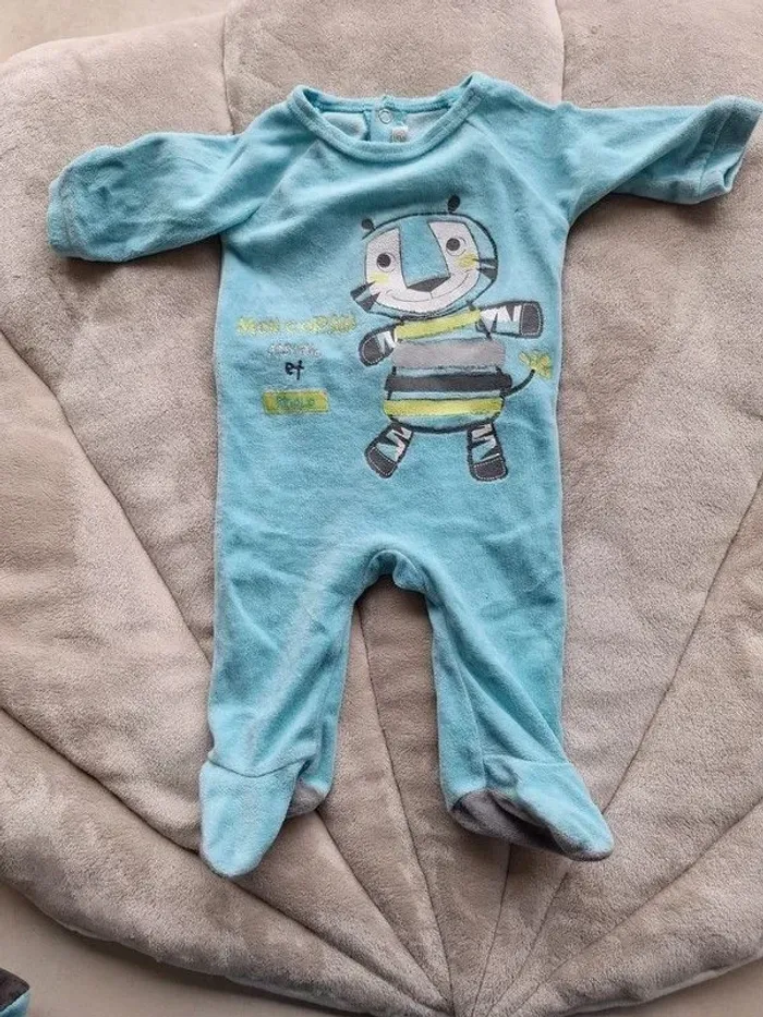 Lot de 4 pyjama - photo numéro 4