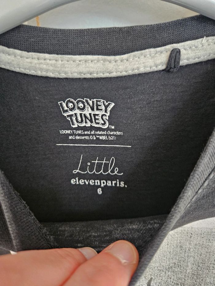 Tee shirt 6 ans - photo numéro 3