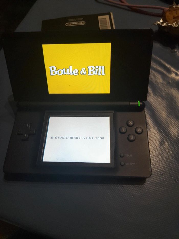 Boule &Bill vive les vacances  Nintendo DS - photo numéro 13