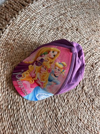Caquette Disney princesse