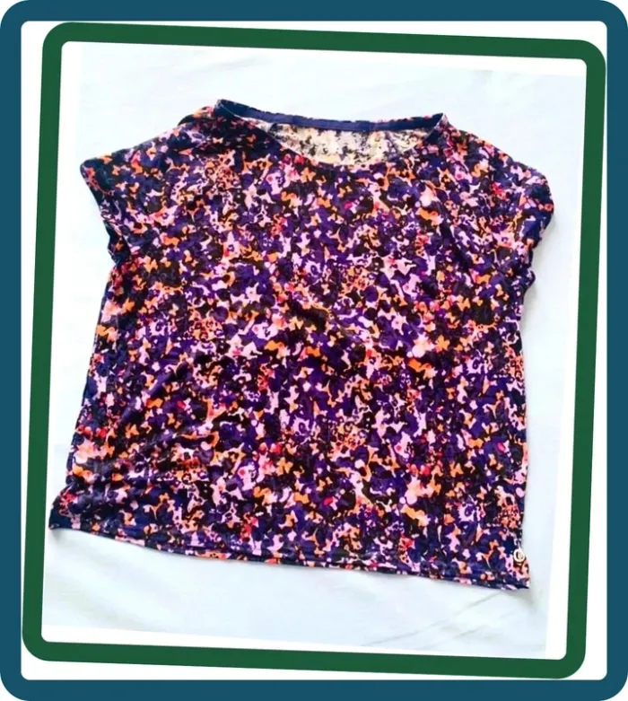 Débardeur sport + T-shirt assorti Mark&spencer T/38-40 - photo numéro 13
