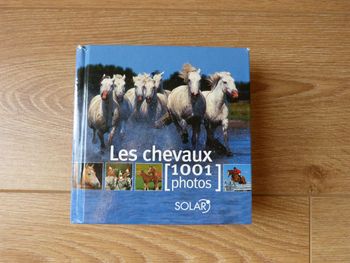 Livre Cubalire Les Chevaux 1001 photos