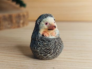 Figurine jeune hérisson Animal de la campagne