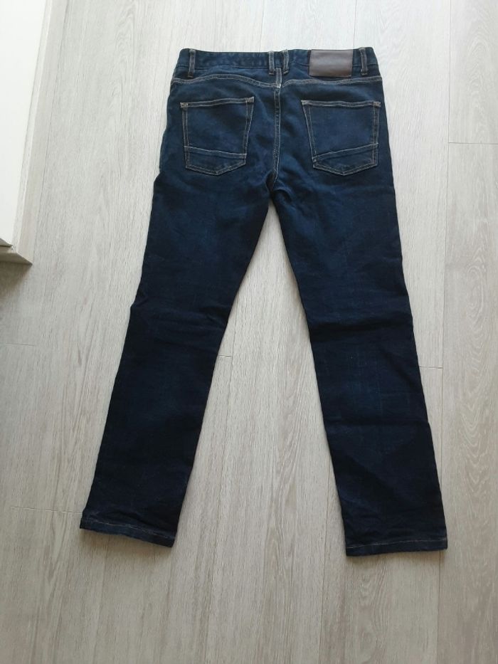 Pantalon jean taille 42 marque devred - photo numéro 9