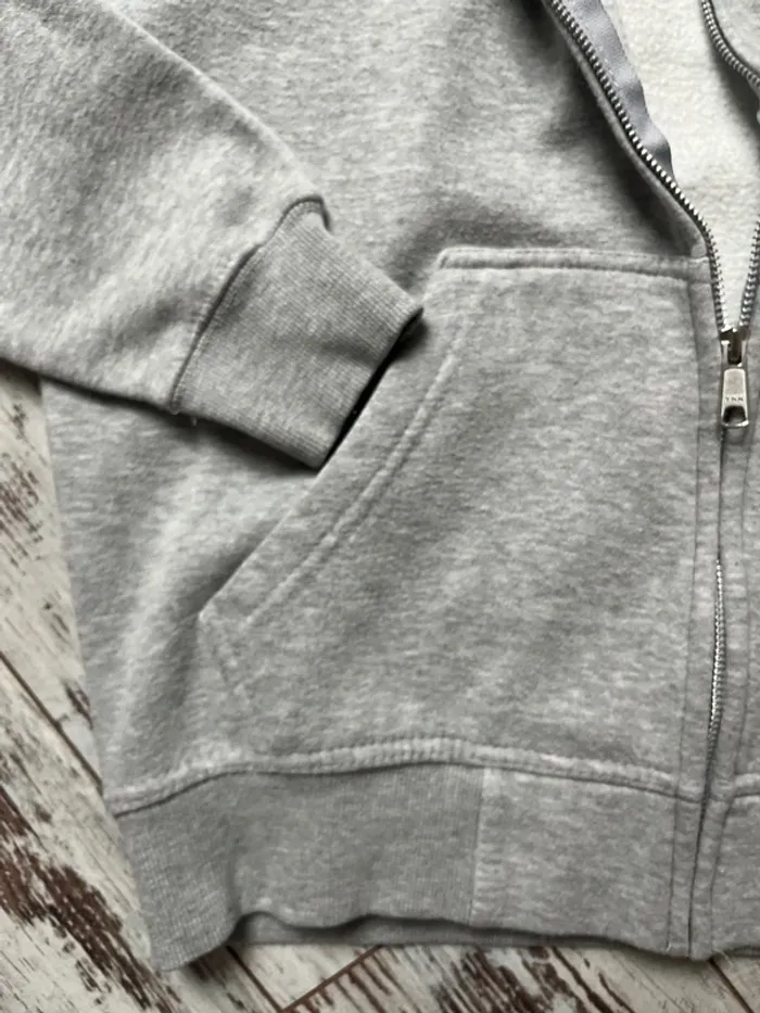 Sweat-shirt à capuche Famous - photo numéro 4