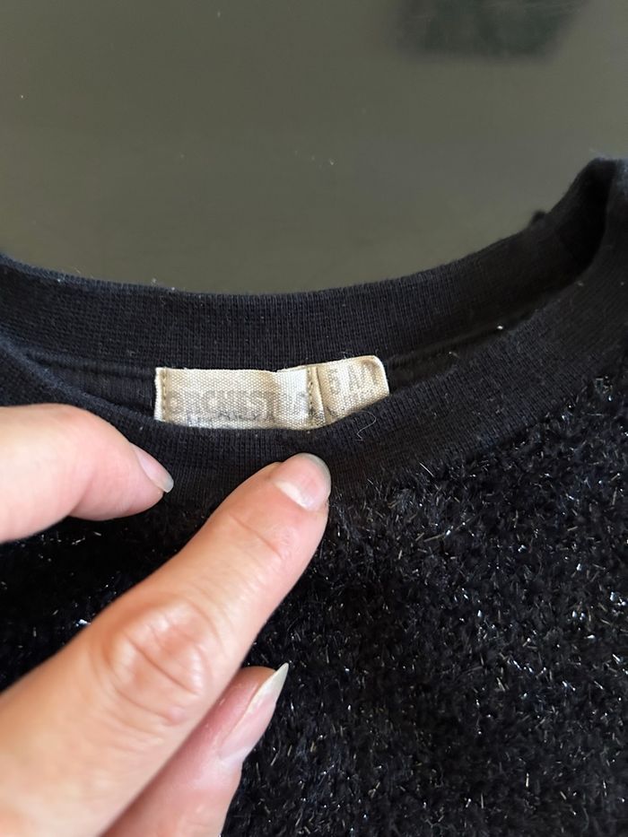 Pull brillant 5 ans - photo numéro 2
