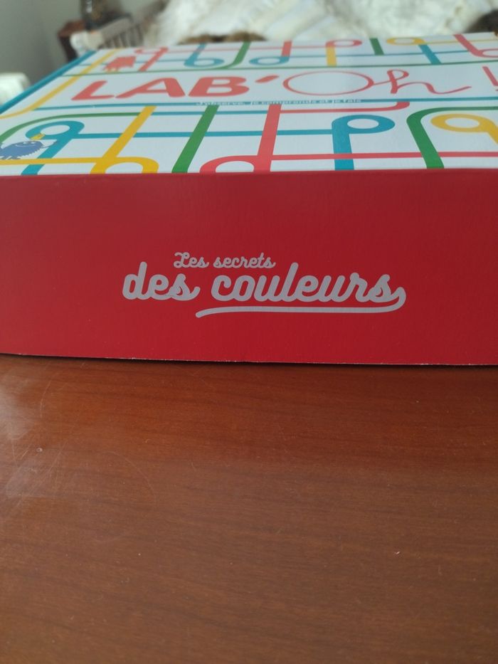 Lab oh des couleurs - photo numéro 3