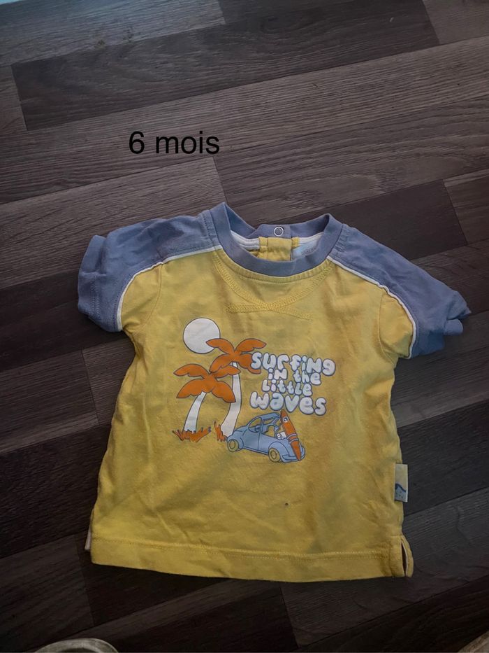 Vend vêtement 6 mois garçon - photo numéro 7
