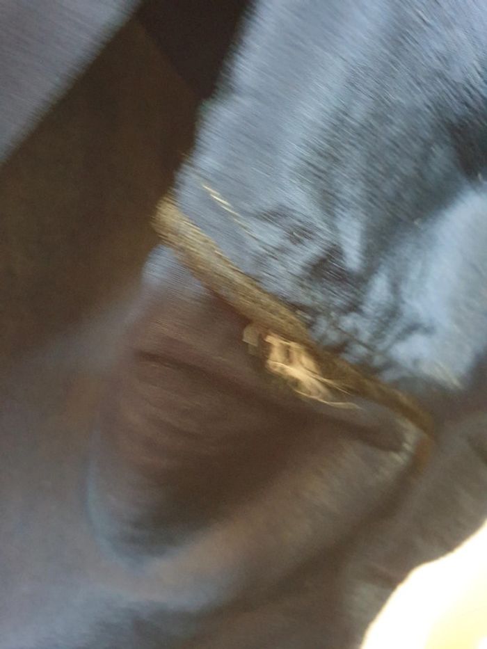 Top Blouse Haut soie Maje Taille 1 - photo numéro 7