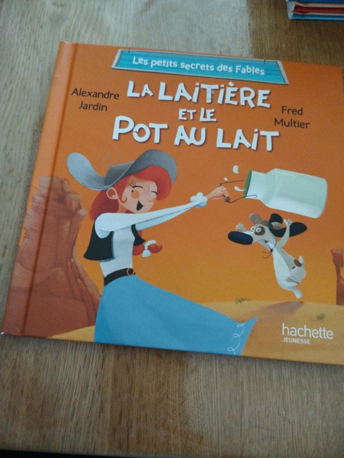 Les petits secrets des fables - photo numéro 3