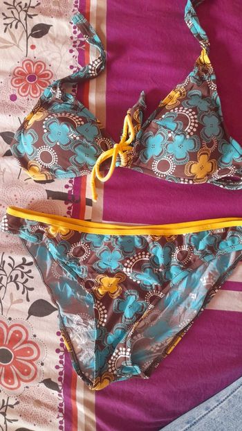 Maillot de bain femme