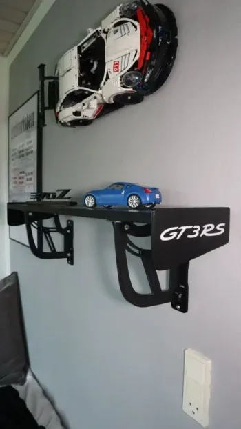 Kit aileron Porsche GT3 RS pour étagère