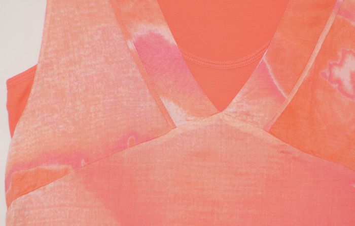 Robe voile - photo numéro 3