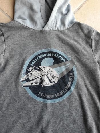 Sweat capuche Star wars