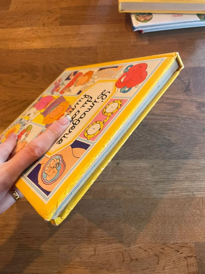 Livre Fleurus L’imagerie du corps humain - photo numéro 5