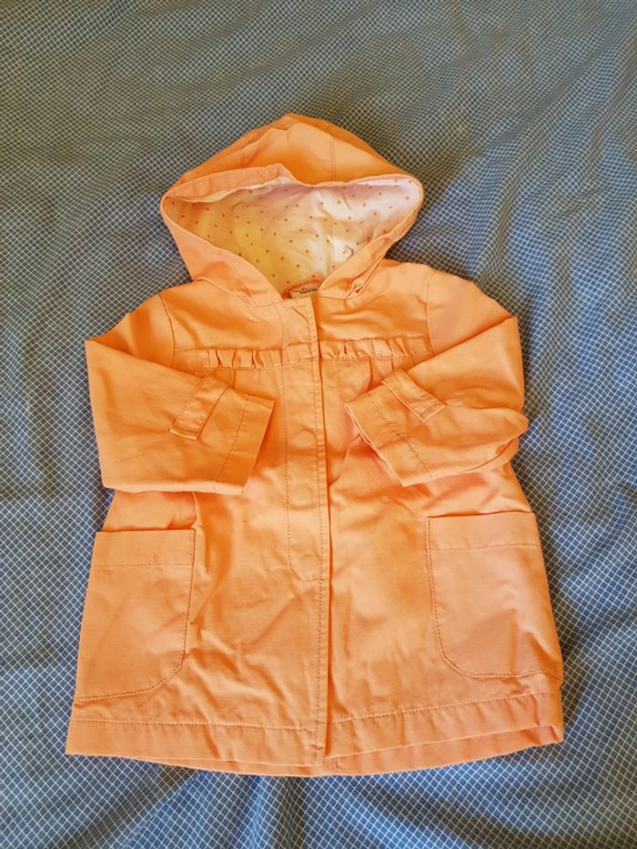 Manteau demi saison 09 mois