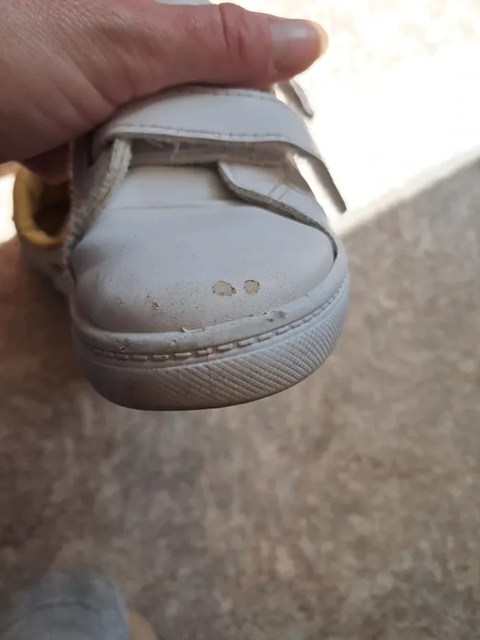 Chaussure taille 25 - photo numéro 7